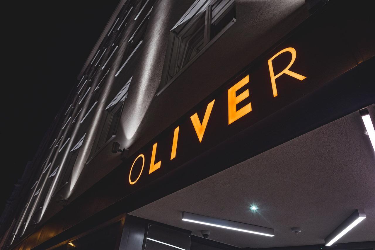 Oliver Apartments | Contactless Check-In Vienna Exterior photo