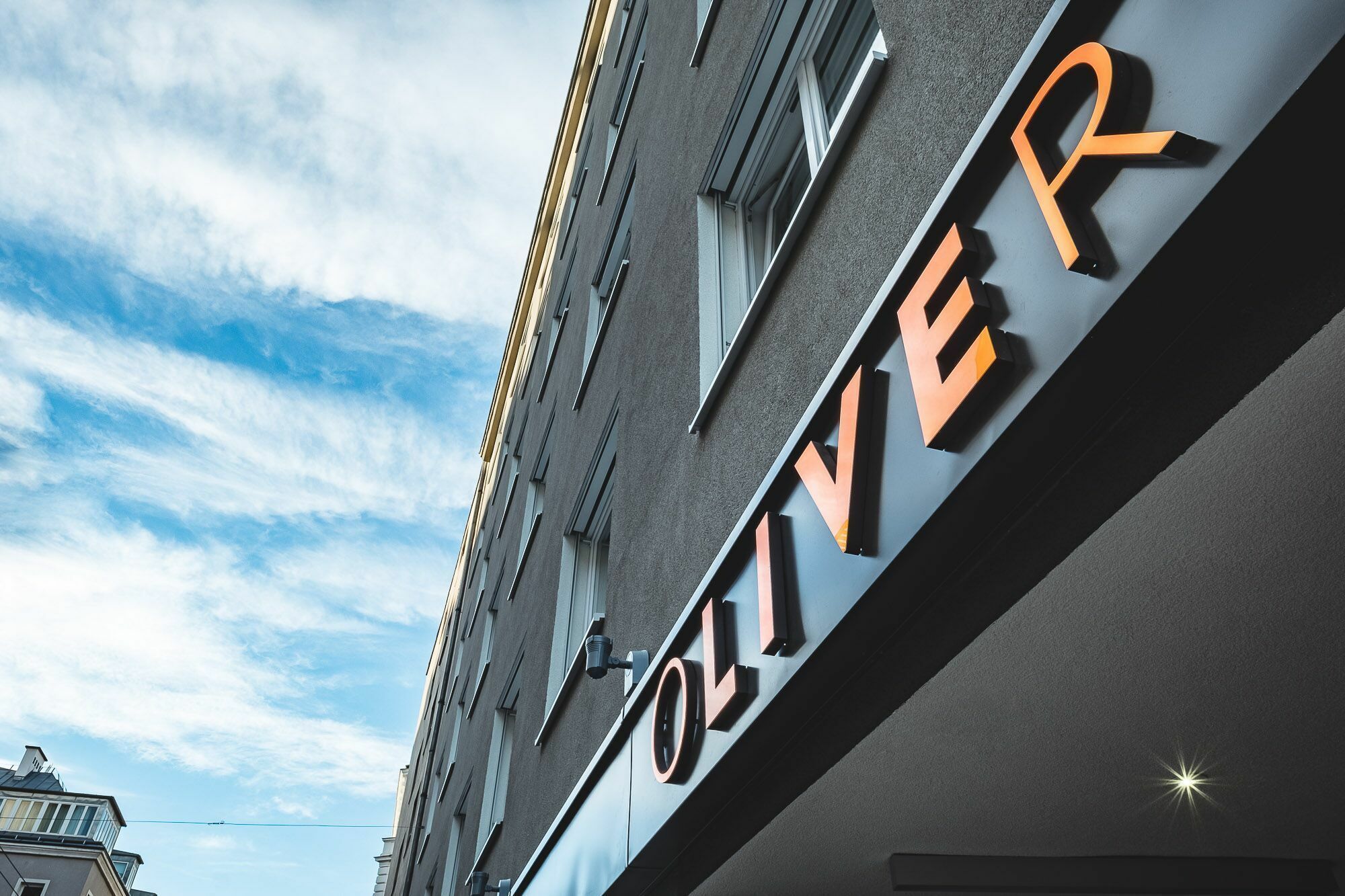 Oliver Apartments | Contactless Check-In Vienna Exterior photo